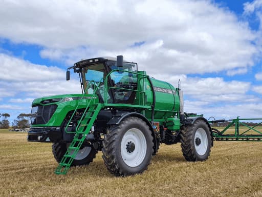 3 Tiered Sprayers.