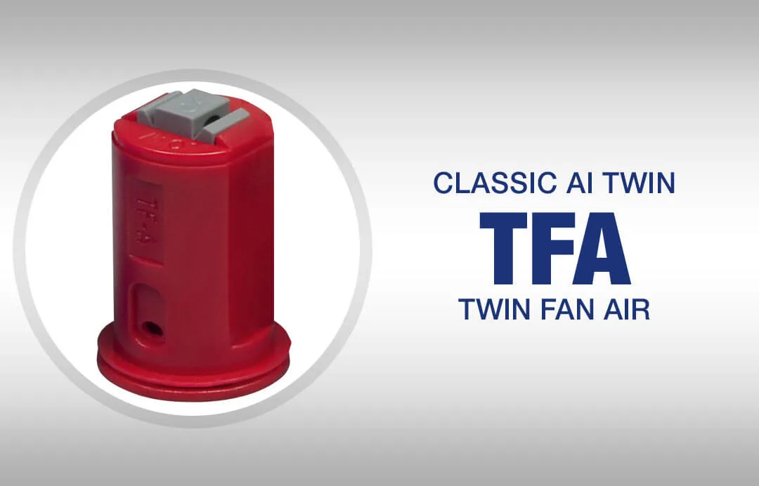 TFA Nozzles.